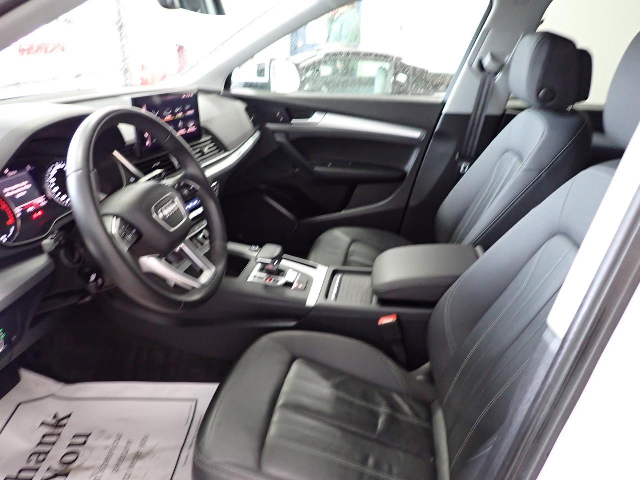 2023 Audi Q5 Komfort 4WD *HYBRID* LEATHER Listowel ON