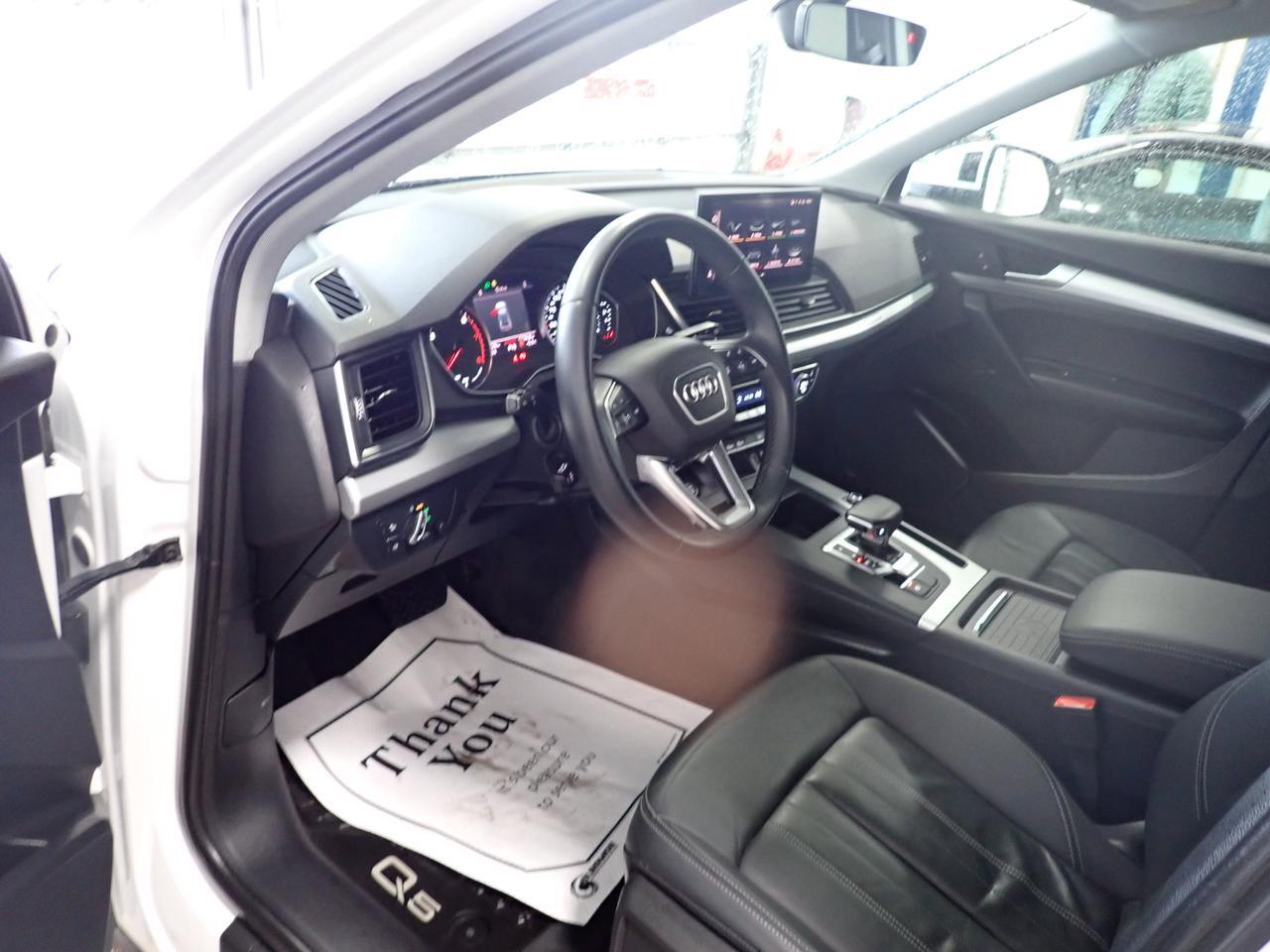 2023 Audi Q5 Komfort 4WD *HYBRID* LEATHER Listowel ON