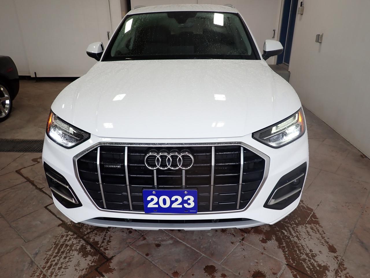 2023 Audi Q5 Komfort 4WD *HYBRID* LEATHER Listowel ON