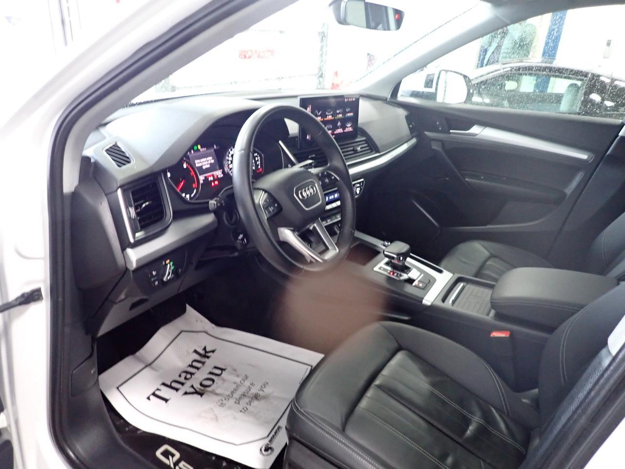 2023 Audi Q5 Komfort 4WD *HYBRID* LEATHER Listowel ON