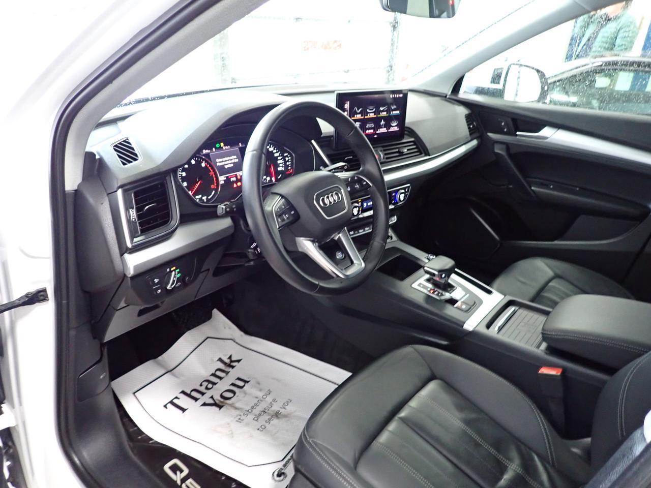 2023 Audi Q5 Komfort 4WD *HYBRID* LEATHER Listowel ON
