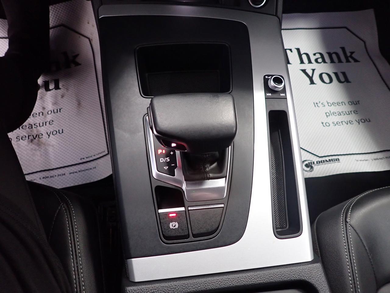 2023 Audi Q5 Komfort 4WD *HYBRID* LEATHER Listowel ON