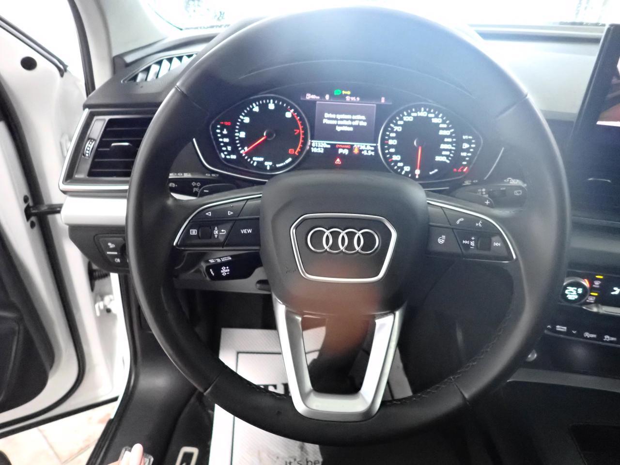 2023 Audi Q5 Komfort 4WD *HYBRID* LEATHER Listowel ON