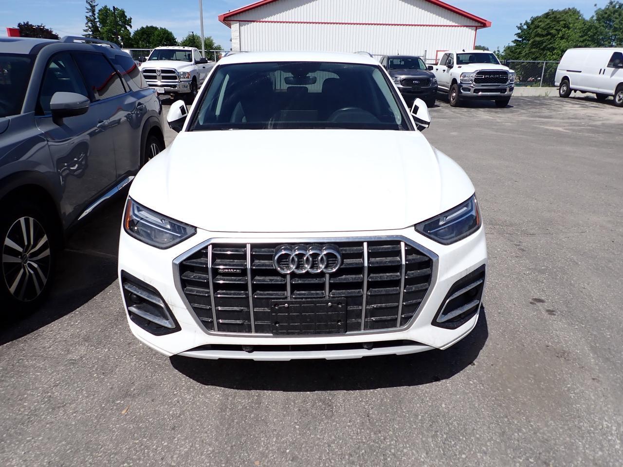 2023 Audi Q5 Komfort 4WD *HYBRID* LEATHER Listowel ON
