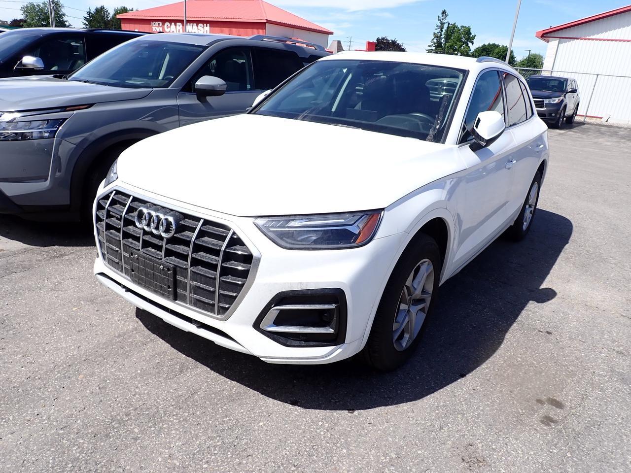 2023 Audi Q5 Komfort 4WD *HYBRID* LEATHER Listowel ON