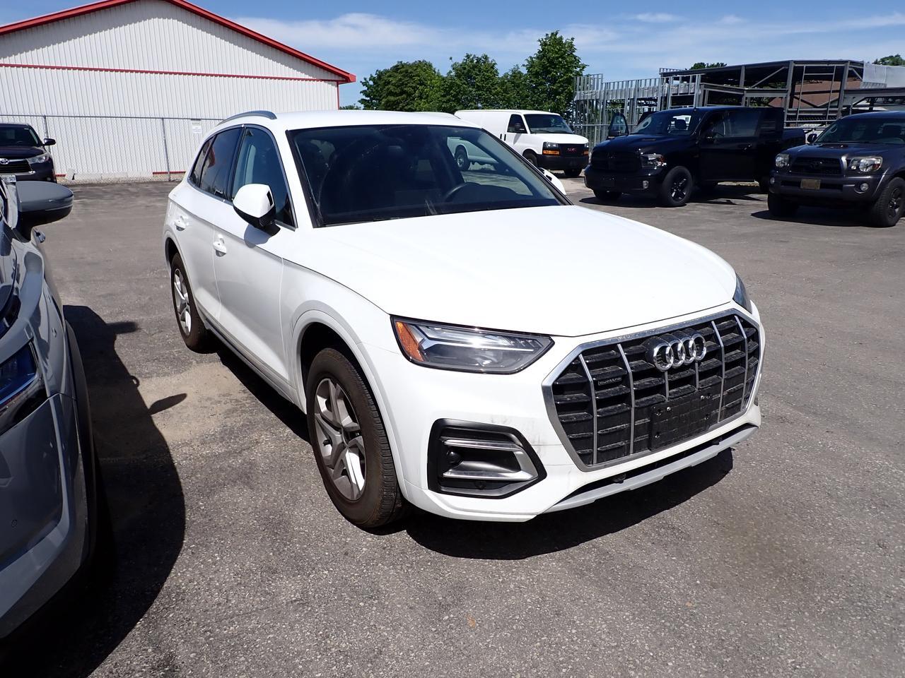 2023 Audi Q5 Komfort 4WD *HYBRID* LEATHER