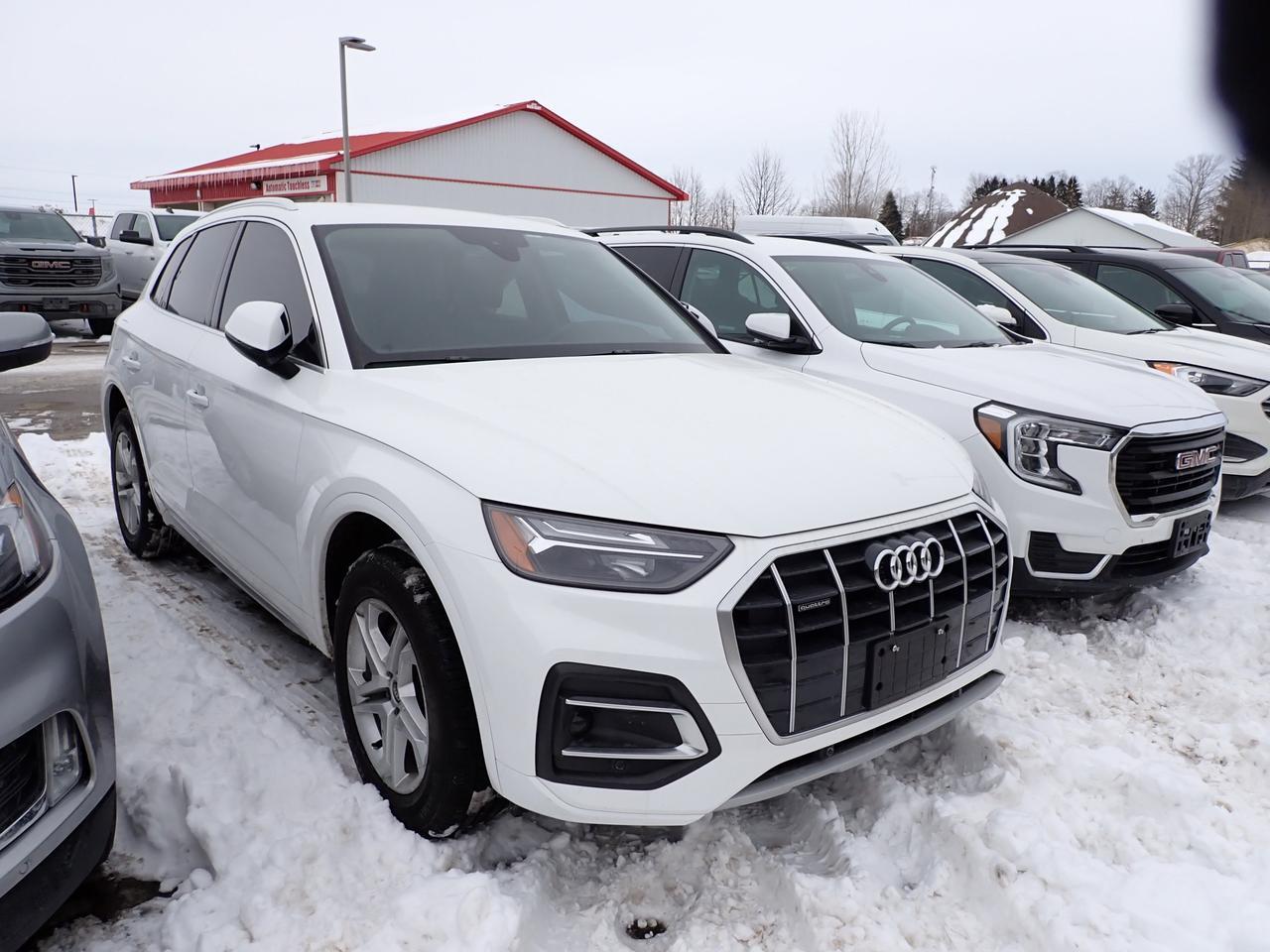 2023 Audi Q5 Komfort 4WD *HYBRID*