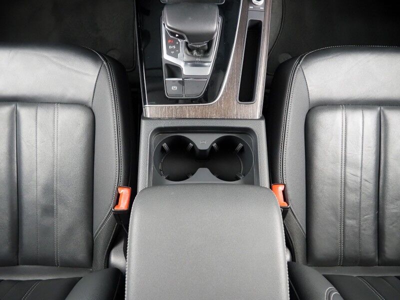 2023 Audi Q5 Premium 40 TFSI Quattro *PANORAMA MOONROOF, ADAPTIVE CRUISE, SAFETY ALERTS, BACKUP-CAMERA, COLOR TOUCHSCREEN, LEATHER, HEATED SEATS/STEERING, ADVANCED KEY, POWER LIFTGATE, 19 INCH WHEELS, APPLE CARPLAY Round Rock TX