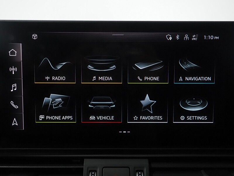 2023 Audi Q5 Premium 40 TFSI Quattro *PANORAMA MOONROOF, ADAPTIVE CRUISE, SAFETY ALERTS, BACKUP-CAMERA, COLOR TOUCHSCREEN, LEATHER, HEATED SEATS/STEERING, ADVANCED KEY, POWER LIFTGATE, 19 INCH WHEELS, APPLE CARPLAY Round Rock TX