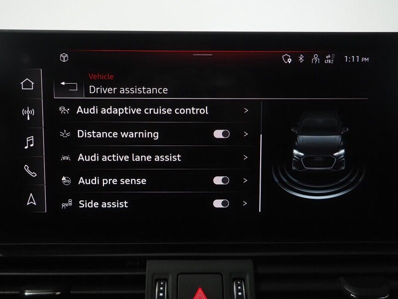 2023 Audi Q5 Premium 40 TFSI Quattro *PANORAMA MOONROOF, ADAPTIVE CRUISE, SAFETY ALERTS, BACKUP-CAMERA, COLOR TOUCHSCREEN, LEATHER, HEATED SEATS/STEERING, ADVANCED KEY, POWER LIFTGATE, 19 INCH WHEELS, APPLE CARPLAY Round Rock TX