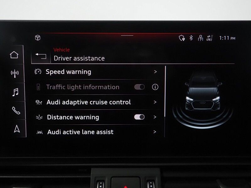 2023 Audi Q5 Premium 40 TFSI Quattro *PANORAMA MOONROOF, ADAPTIVE CRUISE, SAFETY ALERTS, BACKUP-CAMERA, COLOR TOUCHSCREEN, LEATHER, HEATED SEATS/STEERING, ADVANCED KEY, POWER LIFTGATE, 19 INCH WHEELS, APPLE CARPLAY Round Rock TX