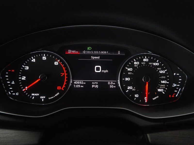 2023 Audi Q5 Premium 40 TFSI Quattro *PANORAMA MOONROOF, ADAPTIVE CRUISE, SAFETY ALERTS, BACKUP-CAMERA, COLOR TOUCHSCREEN, LEATHER, HEATED SEATS/STEERING, ADVANCED KEY, POWER LIFTGATE, 19 INCH WHEELS, APPLE CARPLAY Round Rock TX