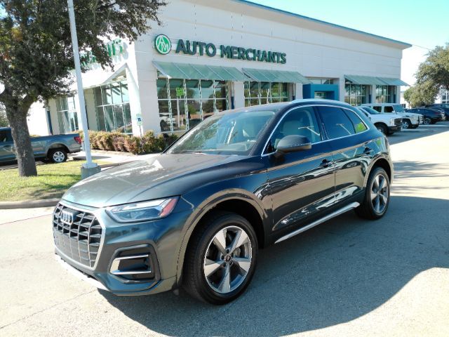 2023 Audi Q5 quattro Premium