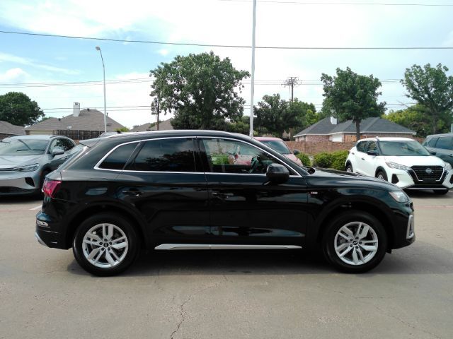 2023 Audi Q5 Premium 45 TFSI S line quattro Plano TX