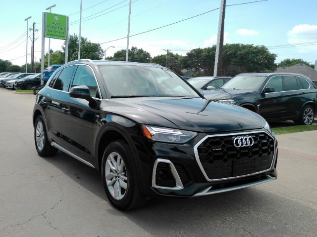 2023 Audi Q5 Premium 45 TFSI S line quattro Plano TX