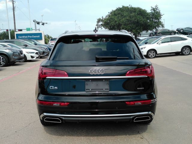 2023 Audi Q5 Premium 45 TFSI S line quattro Plano TX