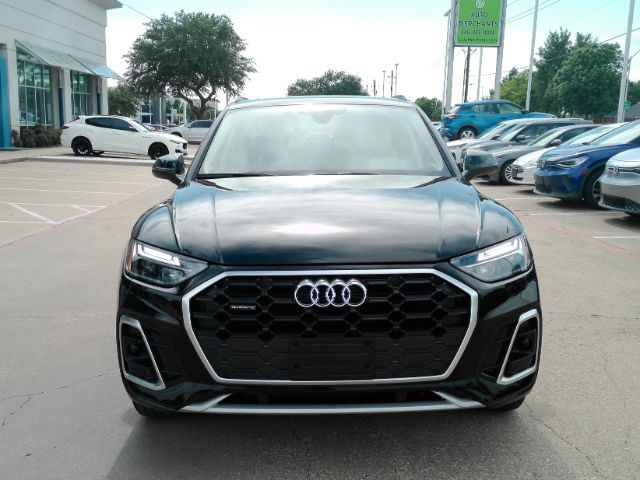 2023 Audi Q5 Premium 45 TFSI S line quattro