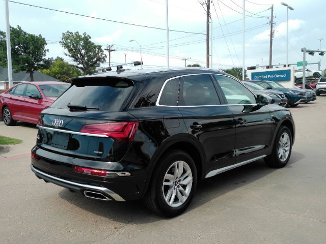 2023 Audi Q5 Premium 45 TFSI S line quattro Plano TX
