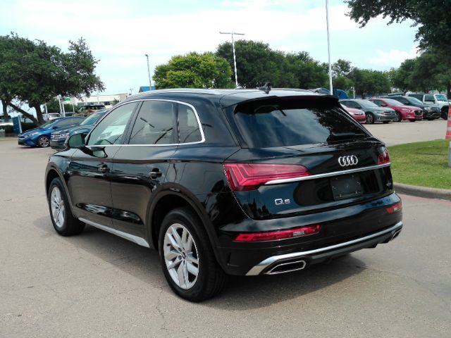 2023 Audi Q5 Premium 45 TFSI S line quattro Plano TX