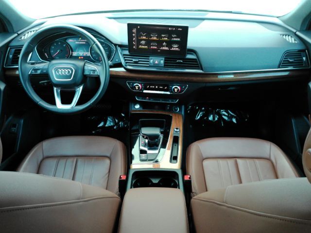 2023 Audi Q5 Premium 45 TFSI S line quattro