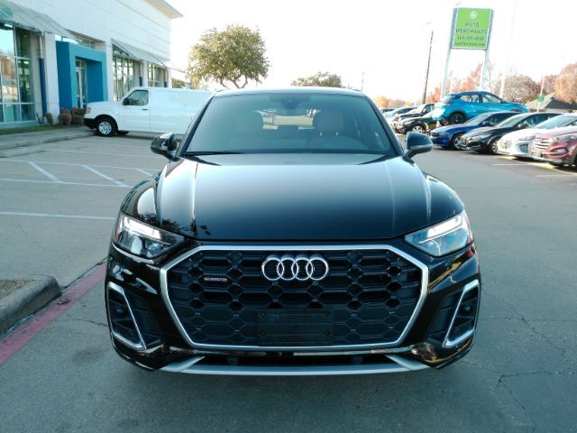 2023 Audi Q5 Premium 45 TFSI S line quattro