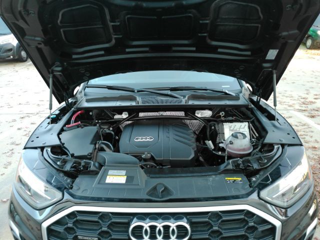 2023 Audi Q5 Premium 45 TFSI S line quattro Plano TX