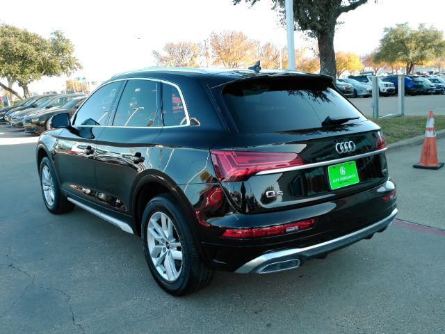 2023 Audi Q5 Premium 45 TFSI S line quattro Plano TX
