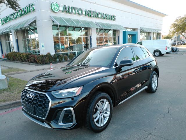 2023 Audi Q5 Premium 45 TFSI S line quattro