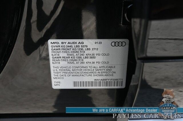 2023 Audi Q5 Premium Wasilla AK
