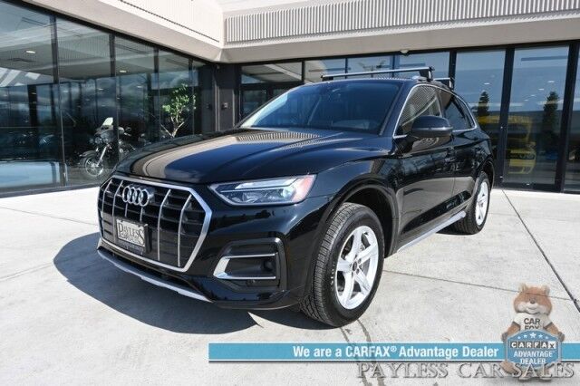 2023 Audi Q5 Premium