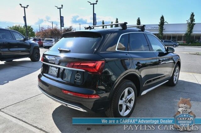 2023 Audi Q5 Premium Anchorage AK