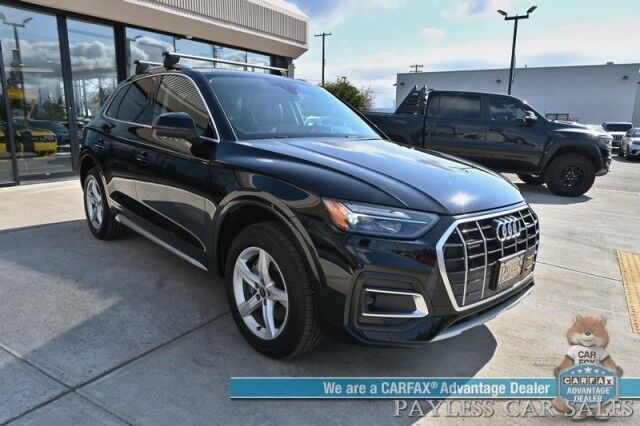 2023 Audi Q5 Premium Anchorage AK