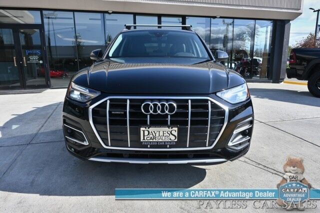 2023 Audi Q5 Premium