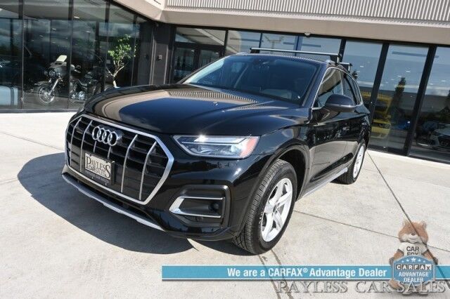 2023 Audi Q5 Premium Anchorage AK