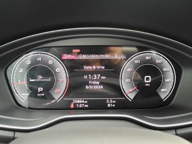 2023 Audi Q5 Premium Plus 45 TFSI S line quattro Plano TX