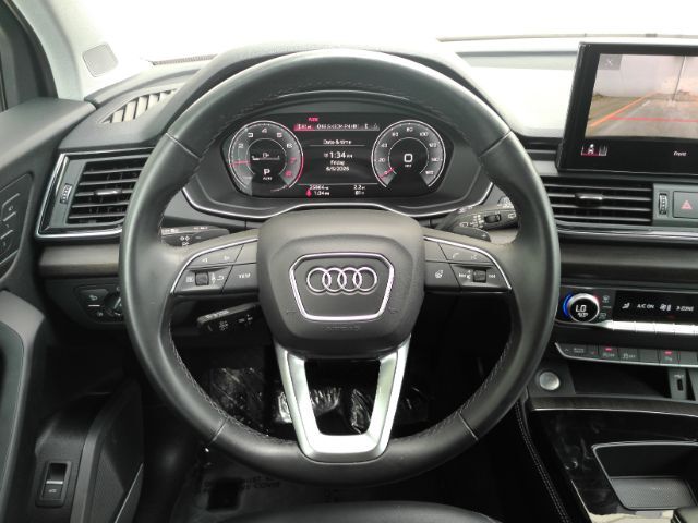 2023 Audi Q5 Premium Plus 45 TFSI S line quattro Plano TX