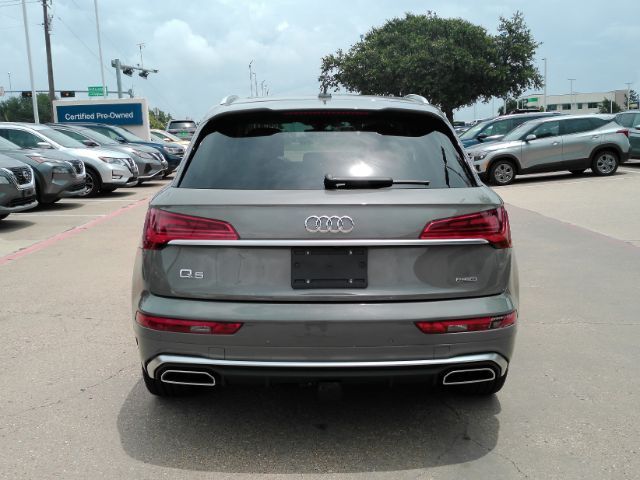 2023 Audi Q5 Premium Plus 45 TFSI S line quattro Plano TX