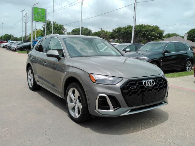 2023 Audi Q5 Premium Plus 45 TFSI S line quattro Plano TX