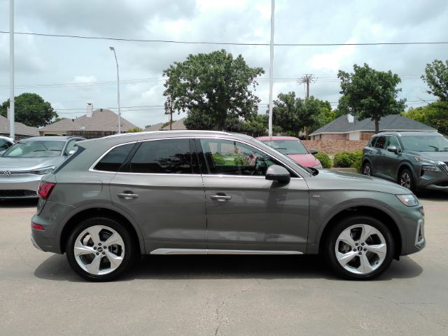 2023 Audi Q5 Premium Plus 45 TFSI S line quattro Plano TX