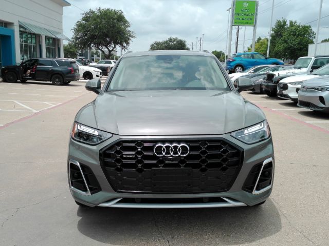 2023 Audi Q5 Premium Plus 45 TFSI S line quattro