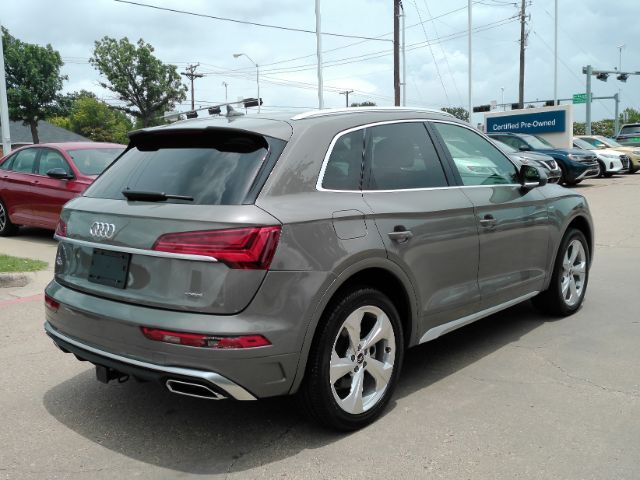 2023 Audi Q5 Premium Plus 45 TFSI S line quattro Plano TX