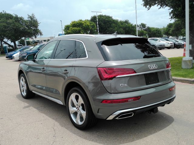 2023 Audi Q5 Premium Plus 45 TFSI S line quattro Plano TX