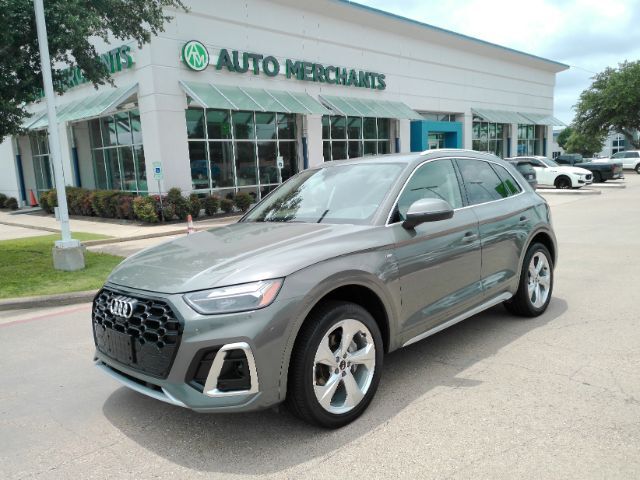 2023 Audi Q5 Premium Plus 45 TFSI S line quattro
