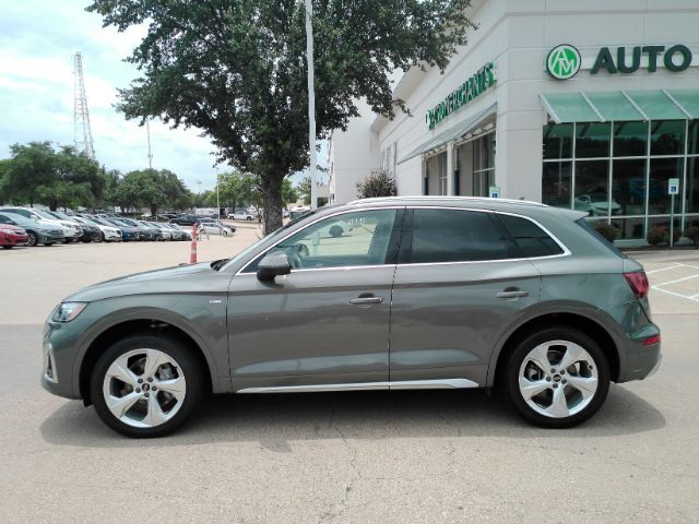 2023 Audi Q5 Premium Plus 45 TFSI S line quattro Plano TX