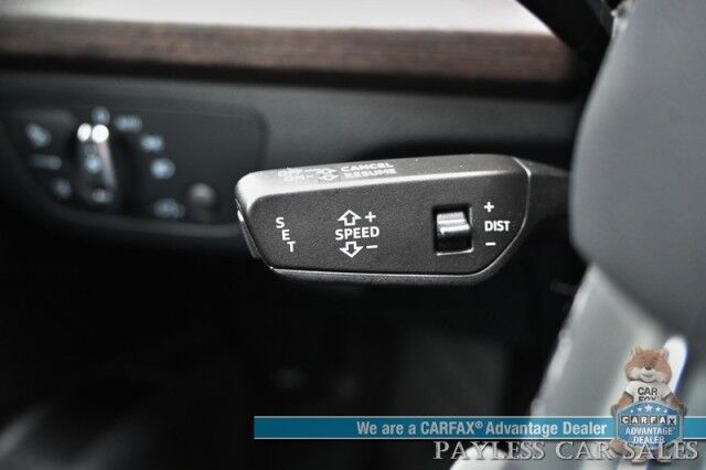 2023 Audi Q5 Premium Plus / AWD / Heated & Cooled Leather Seats / Heated Steering / NAV / Panoramic / B&O Speakers / Adaptive Cruise & Blind Spot / Apple CarPlay & Android Auto / 360 Cam / Tow Pkg / 1-Owner Anchorage AK