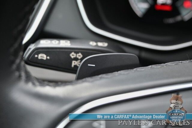 2023 Audi Q5 Premium Plus / AWD / Heated & Cooled Leather Seats / Heated Steering / NAV / Panoramic / B&O Speakers / Adaptive Cruise & Blind Spot / Apple CarPlay & Android Auto / 360 Cam / Tow Pkg / 1-Owner Anchorage AK