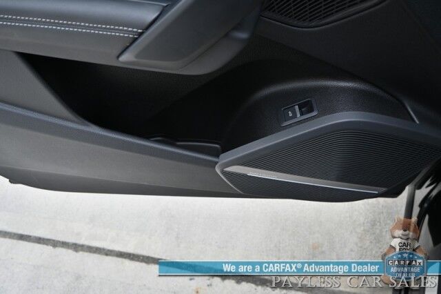 2023 Audi Q5 Premium Plus / AWD / Heated & Cooled Leather Seats / Heated Steering / NAV / Panoramic / B&O Speakers / Adaptive Cruise & Blind Spot / Apple CarPlay & Android Auto / 360 Cam / Tow Pkg / 1-Owner Anchorage AK