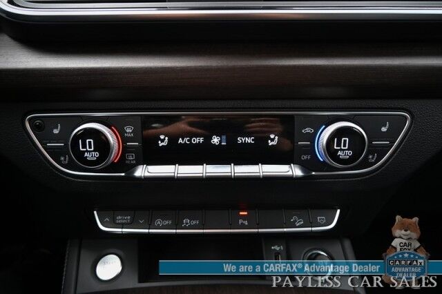 2023 Audi Q5 Premium Plus / AWD / Heated & Cooled Leather Seats / Heated Steering / NAV / Panoramic / B&O Speakers / Adaptive Cruise & Blind Spot / Apple CarPlay & Android Auto / 360 Cam / Tow Pkg / 1-Owner Anchorage AK