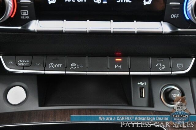 2023 Audi Q5 Premium Plus / AWD / Heated & Cooled Leather Seats / Heated Steering / NAV / Panoramic / B&O Speakers / Adaptive Cruise & Blind Spot / Apple CarPlay & Android Auto / 360 Cam / Tow Pkg / 1-Owner Anchorage AK