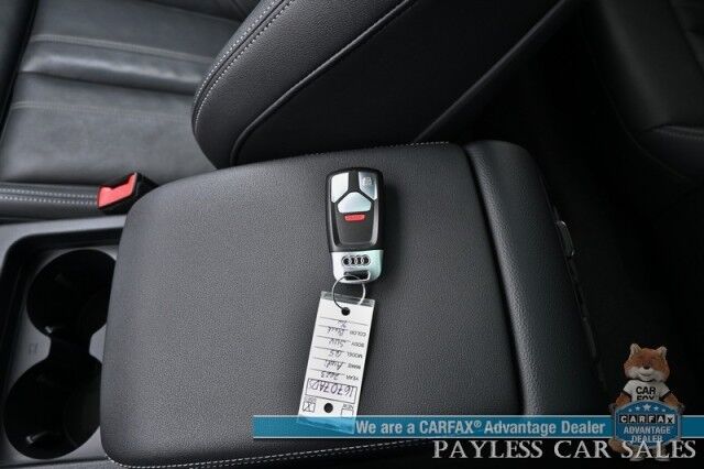 2023 Audi Q5 Premium Plus / AWD / Heated & Cooled Leather Seats / Heated Steering / NAV / Panoramic / B&O Speakers / Adaptive Cruise & Blind Spot / Apple CarPlay & Android Auto / 360 Cam / Tow Pkg / 1-Owner Anchorage AK